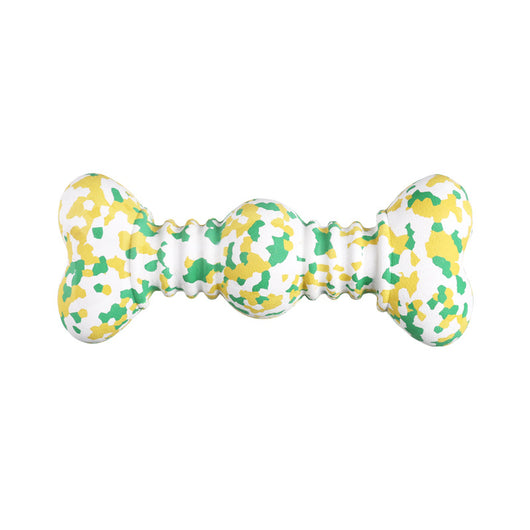 Juguete Masticable para Perros Grandes Resistente - Hueso de Goma Natural Indestructible - Image 9