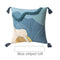 Raya Azul 45 X 45 Cm Sin Funda Interior