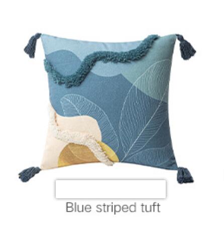 Funda de Almohada Decorativa Morandi con Textura Acolchada - Image 12