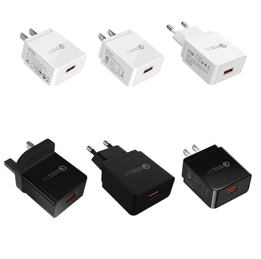 Cargador Rápido USB 9V 2A para Teléfono Móvil - Image 2