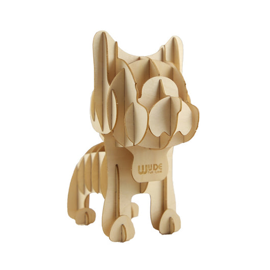 Modelo de Juguete de Madera para Armar - Image 22