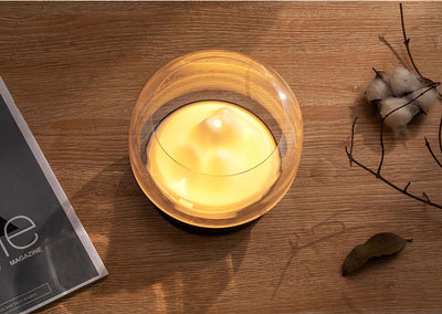 Difusor Humidificador con Luz Nocturna y Aromaterapia para Dormitorio - Image 5