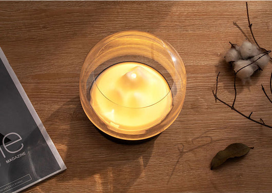 Difusor Humidificador con Luz Nocturna y Aromaterapia para Dormitorio - Image 5