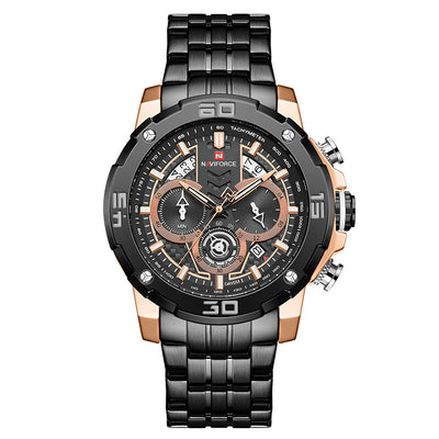 Reloj de Cuarzo Japonés para Hombre Lingxiang - Image 15