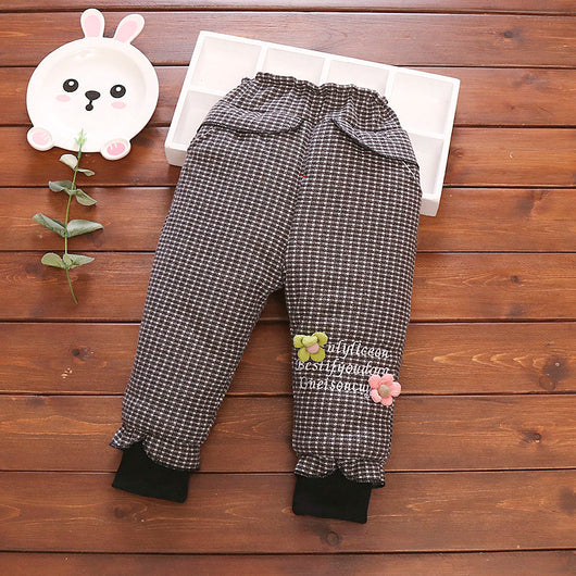Pantalones cálidos y acogedores - Image 10