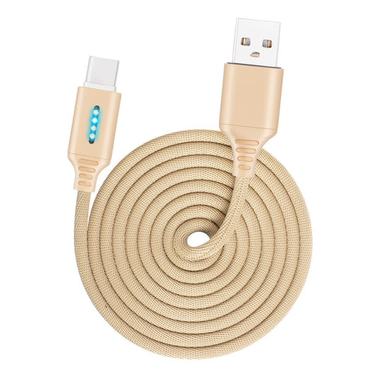 Cable de Datos Trenzado Premium Compatible con Apple - Aleación de Zinc - Image 11