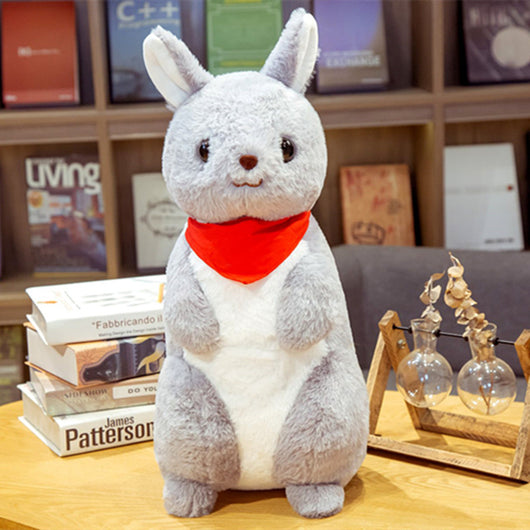 Muñeco de Canguro de Peluche - Image 13