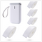 Printer handheld small portable White x White 5sticker