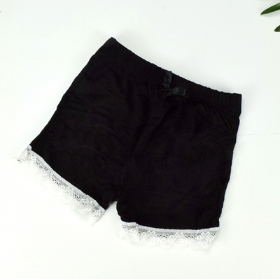 Pantalones Cortos de Seguridad Modal para Niñas - Antiestática y Transpirable - Image 6