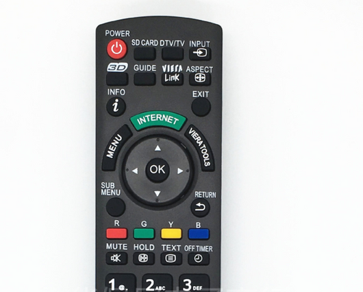 Control Remoto N2QAYB00659 para TV Panasonic Viera 42" a 50" - Image 4
