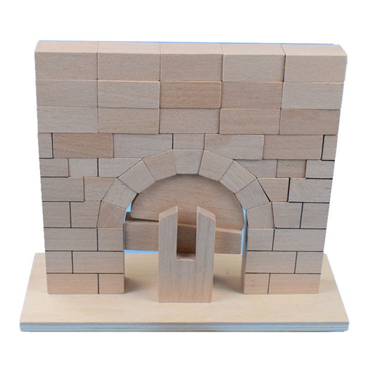 Juego de Construcción Puente Romano con Arco - Image 2