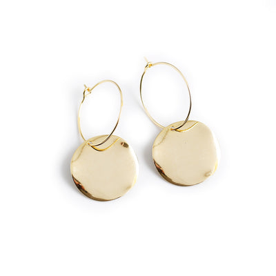 Aretes de Plata 925 con Textura de Onda Irregular - Image 12