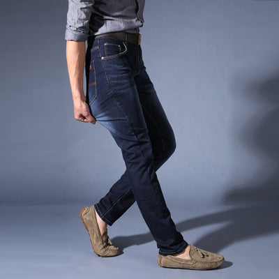 Pantalones Casuales Talla Grande Versátiles para Hombre - Image 15