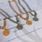 Collar Tipo Collar de Perro Grande Premium