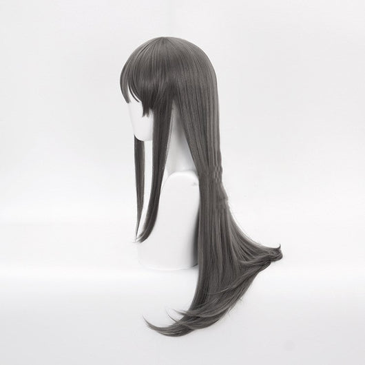 Peluca Cosplay Mai Sakurajima - Bunny Girl Senpai - Image 3