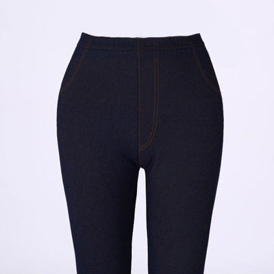 Leggings de Mezclilla Imitada - Image 4