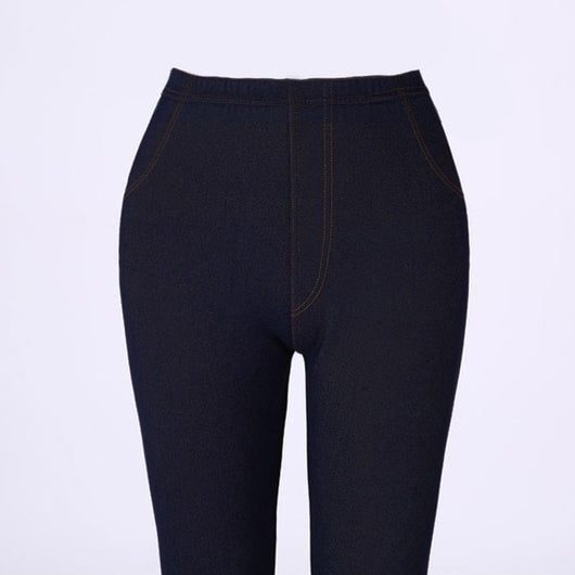 Leggings de Mezclilla Imitada - Image 4
