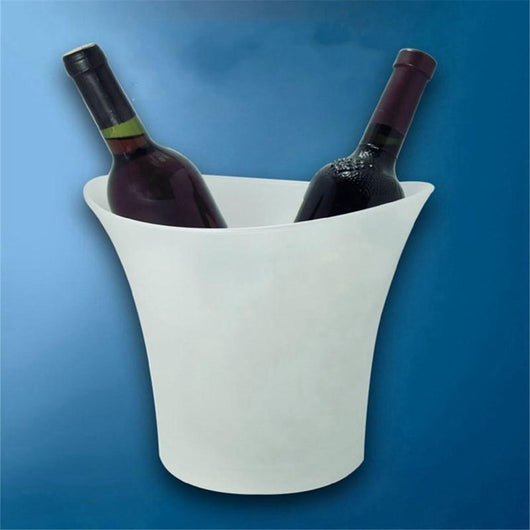Cubo de Hielo LED Luminoso 5L con 7 Colores - Image 6