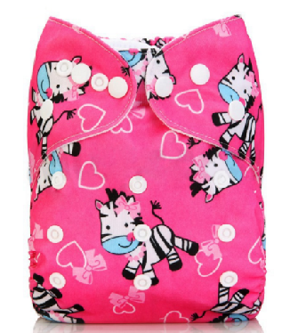 Pañales de Tela Reutilizables para Bebé - Image 41