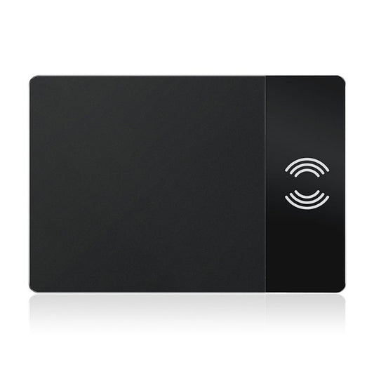 Mousepad Cargador Inalámbrico Aluminio Premium
