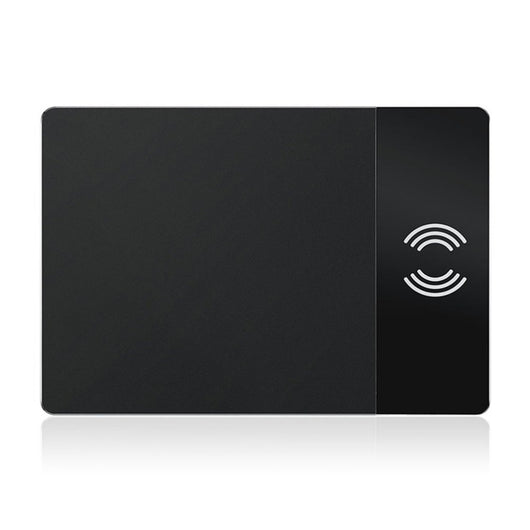 Mousepad Cargador Inalámbrico Aluminio Premium