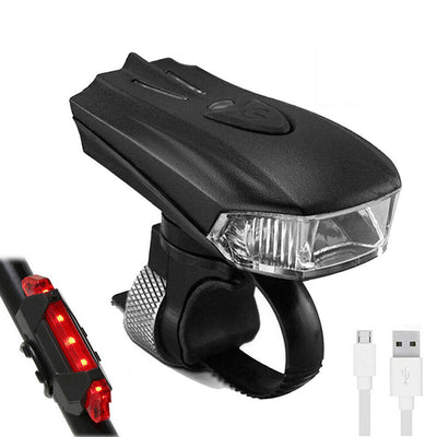 Luz Trasera de Bicicleta por Inducción - Image 6