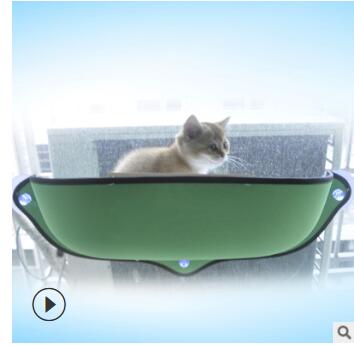 Hamaca Colgante para Gato en Ventana - Image 8