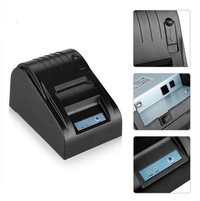 Impresora Térmica POS-5890T para Supermercados y Comercios