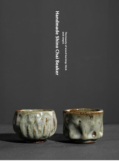 Taza Jianzhan Artesanal Maestría Fuego Salvaje - Image 15