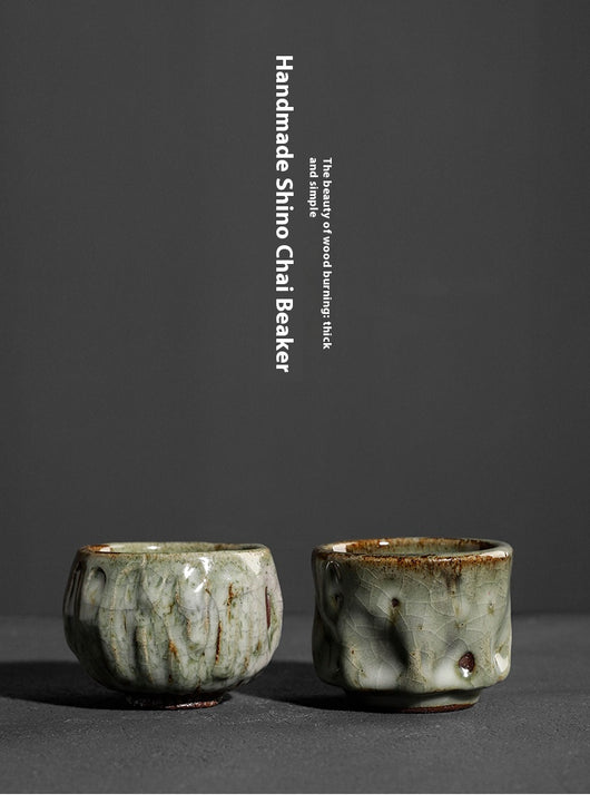 Taza Jianzhan Artesanal Maestría Fuego Salvaje - Image 15