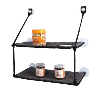 Cama Hamaca para Gato de Ventana con Ventosas de Alta Succión - Image 3