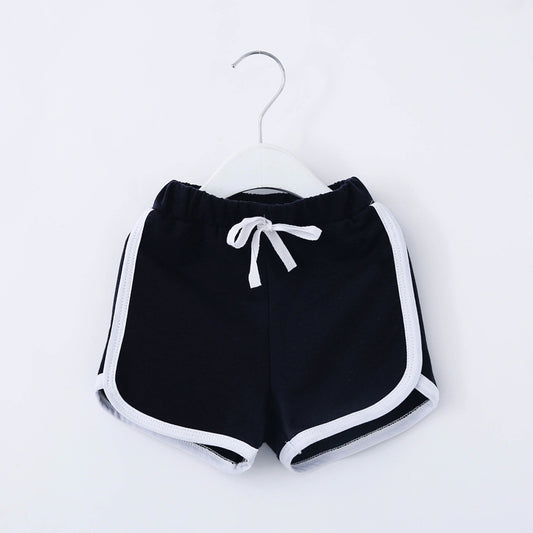 Pantalones Cortos Infantiles para Niños y Niñas - Image 2