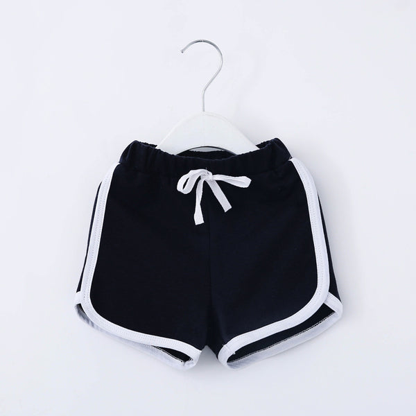 Pantalones Cortos Infantiles para Niños y Niñas