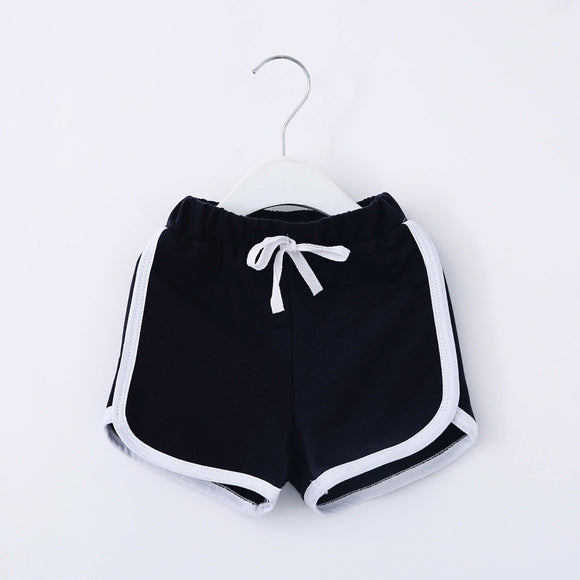 Pantalones Cortos Infantiles para Niños y Niñas