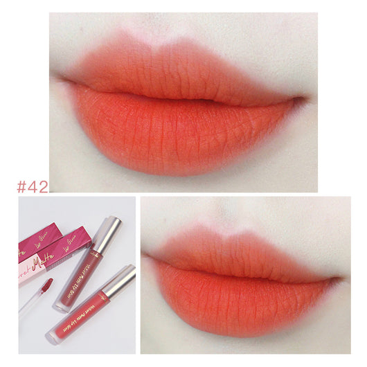Labial Rojo Óxido - Tono Tierra Profundo - Image 23