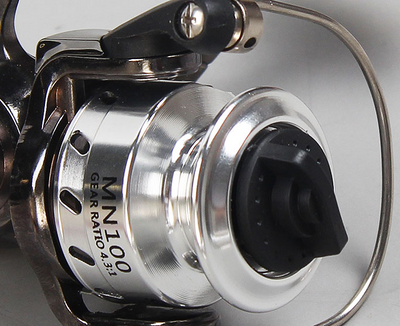 Carrete de Pesca Mini 100 Todo Metal - Image 6