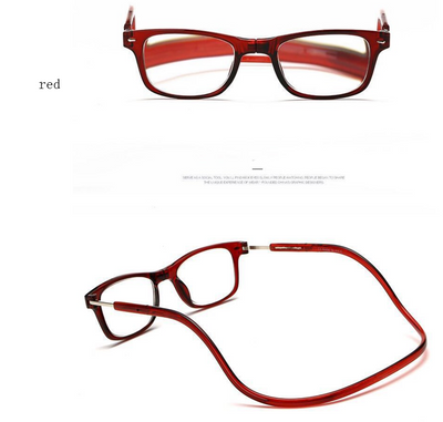 Gafas de Lectura Magnéticas Portátiles con Soporte Colgante - Image 9