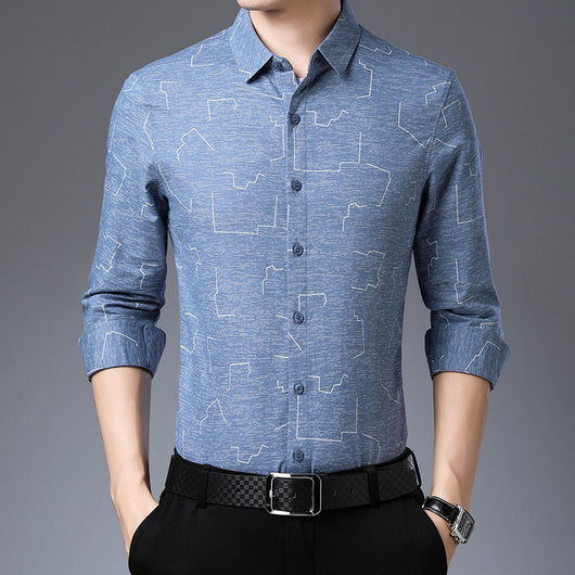 Camisa de Algodón Casual - Image 22