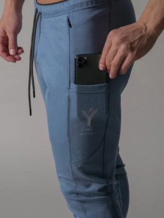 Pantalones Deportivos Hombre con Bolsillos Ocultos - Image 6