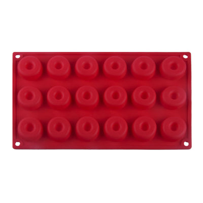 Molde de Silicona para 18 Donas - Image 16