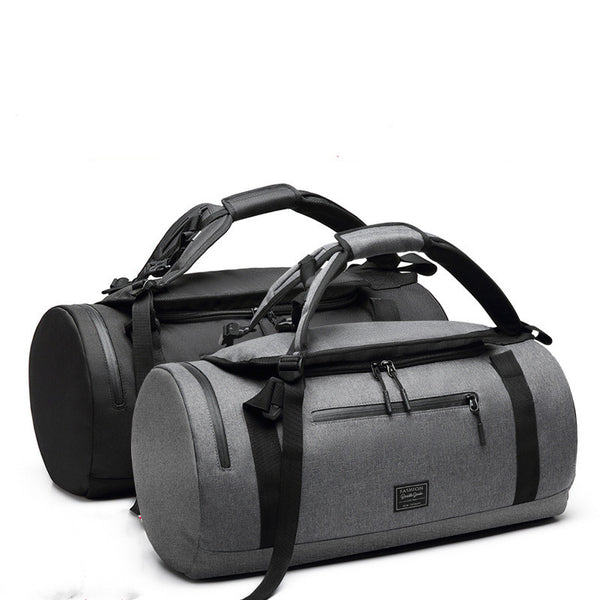 Bolsa de Entrenamiento con Separación Húmedo-Seco