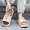 Sandalias Cómodas para Hombre - Pantuflas Deslizables de Verano