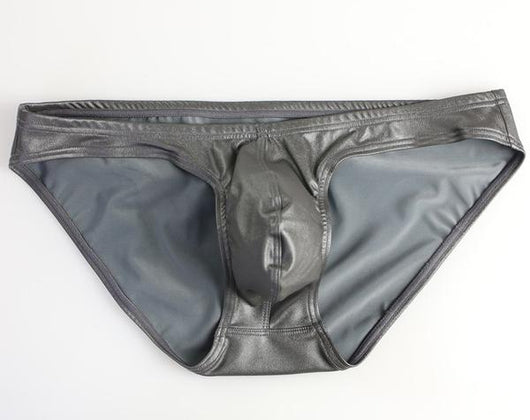 Shorts de Cuero Sintético - Image 7