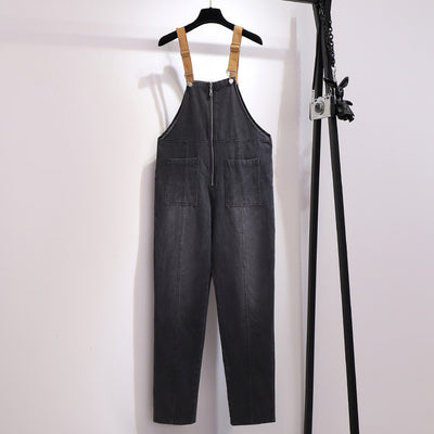 Overol Denim Suelto - Image 2