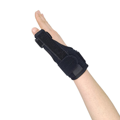 Ortesis de Pulgar con Refuerzo de Acero - Image 4