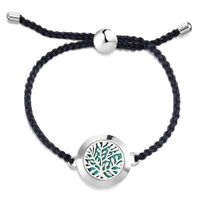 Pulsera Tejida de Aromaterapia - Image 4