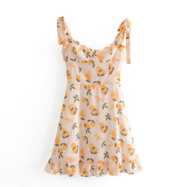 Vestido Slim con Encaje en Mangas - Image 5