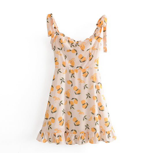 Vestido Slim con Encaje en Mangas - Image 5