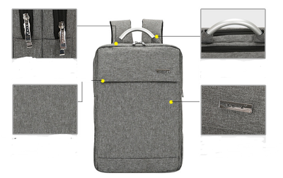 Mochila Profesional Multifuncional para Laptop - Unisex Negocios - Image 14