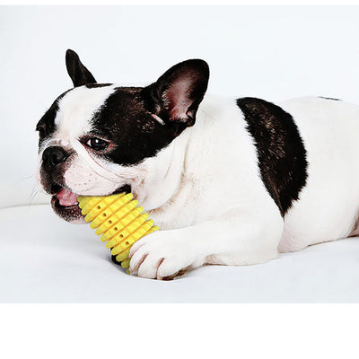 Juguete Masticable Resistente con Forma de Mazorca de Maíz para Perros - Image 4